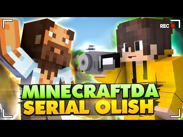 SERIAL OLISH HAQIDA - MINECRAFT