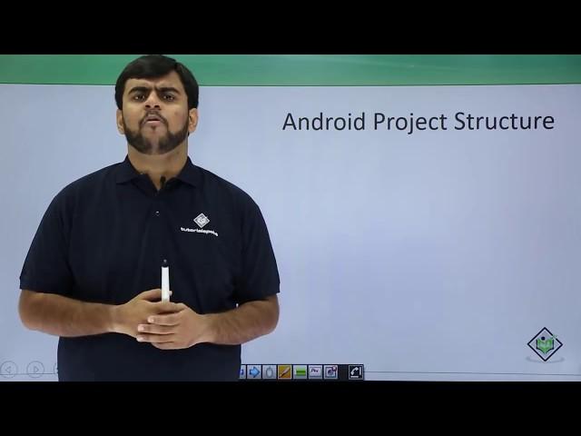 Android - Project Structure