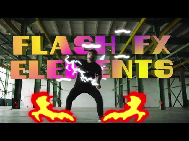 Flash FX Pack 05 (Motion Graphics)