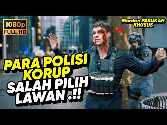 BALAS DENDAM SEORANG MANTAN PASUKAN KHUSUS KARENA DIKHIANATI !! • ALUR CERITA FILM