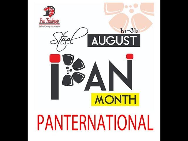 Celebrating Steelpan Month 2022 - PANTERNATIONAL - International Panorama Highlights