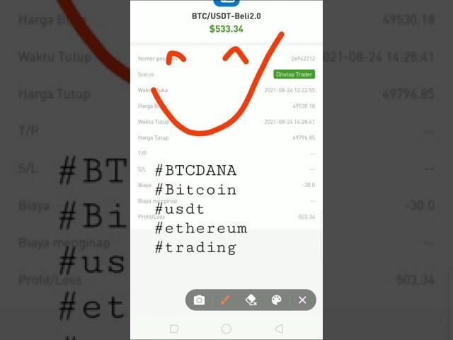 #btcdana #cryptocurrency #bitcoin #ethereum #dogecoin #usdt #tradingcrypto