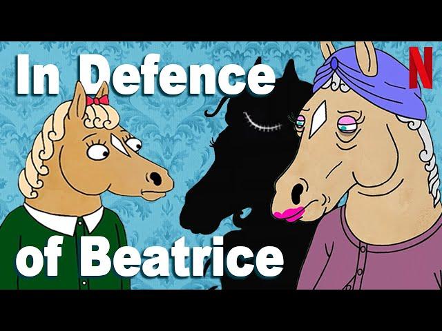 In Defence of Beatrice | Video Essay (BoJack Horseman)