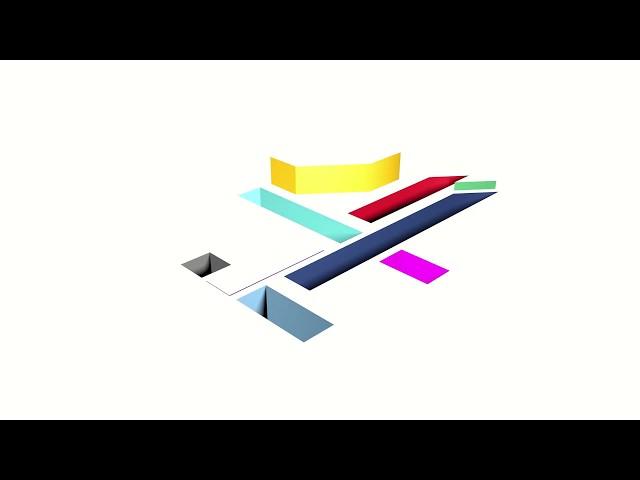 Channel 4 Ident Uni Project