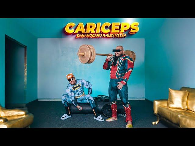 Dani Mocanu x @AlexVelea - Cariceps | Official Video  