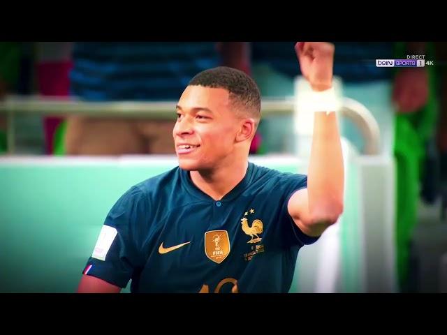 THE MBAPPE WE NEED (Second davinci resolve edit) #football #edit #footballedits #ronaldo #mbappe