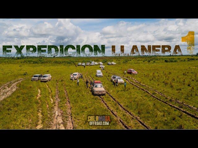 Expedición llanera 1-2022 (Aventura Extrema)