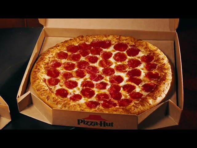 Pizza Hut Commercial 2024 - (USA) • Order Now Get A Free Pizza Later