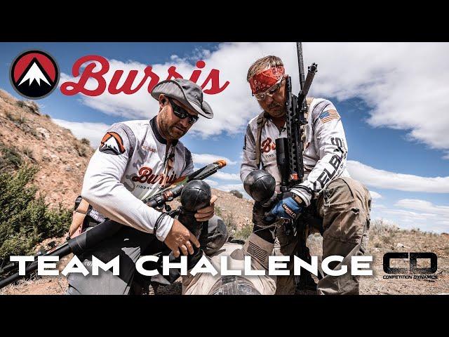 Dorgan Trostel | Burris Optics Team Challenge