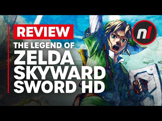 Zelda: Skyward Sword HD Nintendo Switch Review - Is It Worth It?