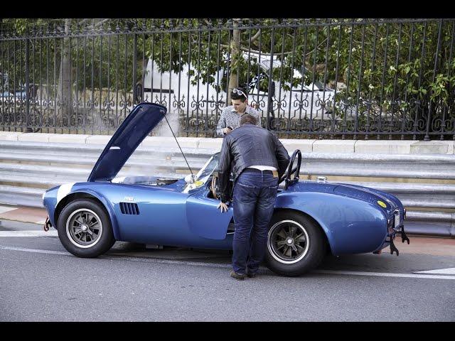 AC Cobra overheating in Monaco - Patrick3331