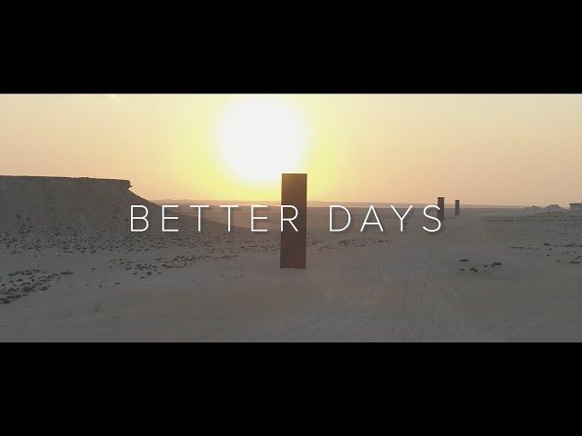 68RISING - Better Days (Prod. Roko Tensei x K4nji) | OFFICIAL MV