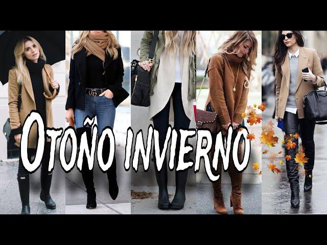 TENDENCIAS Y MODA 2024 ROPA DE MODA MUJER Looks y Outfits DE TEMPORADA Moda 2024