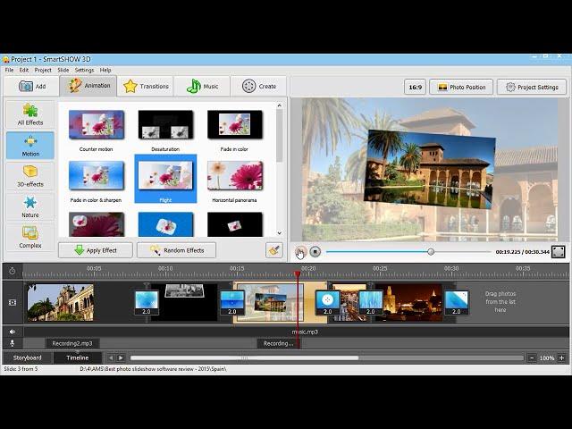 Best Video Slideshow Maker - 2015