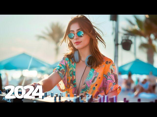 Summer Vibes Playlist 2024  Alan Walker, Miley Cyrus, Gigi D’Agostino, Ellie Goulding Style #108