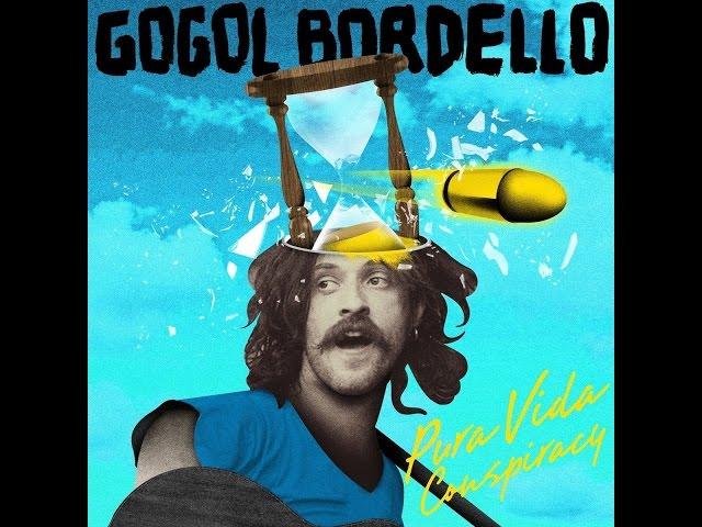 Gogol Bordello Interview Pura Vida Conspiracy by Czarny iTek