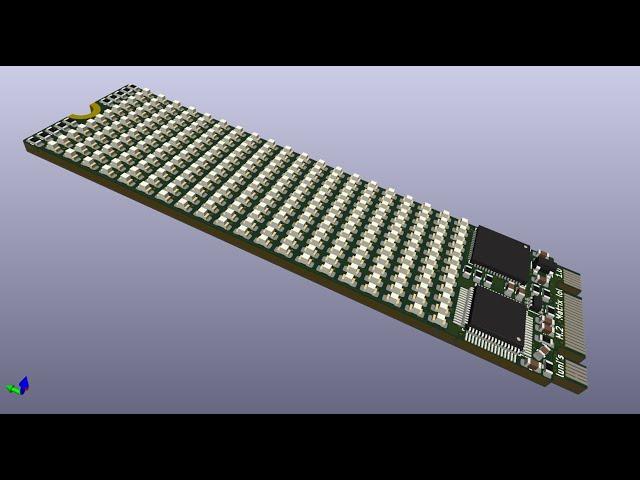 LIVE: DIY M.2 PCIe expansion card PCB design pt. 4