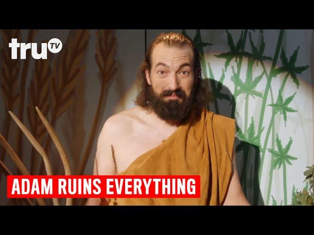 Adam Ruins Everything - The Sinister Reason Weed is Illegal