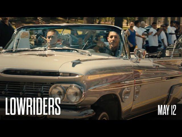 LOWRIDERS - OFFICIAL TRAILER (2017)