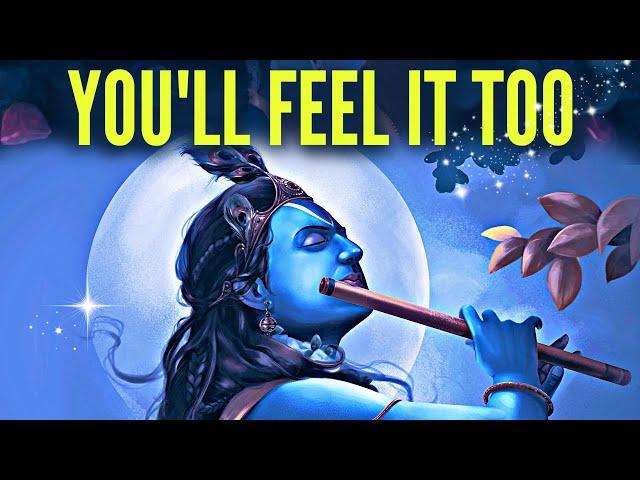 UNLOCKED TREASURE ️ I'm Here To Protect You | Powerful Krishna Mantra ️