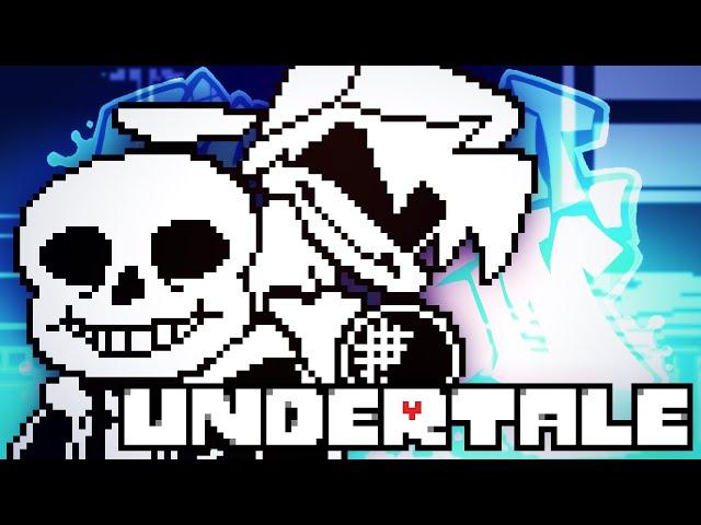 SANS: FRIDAY NIGHT FUNKIN' [ANIMATION]