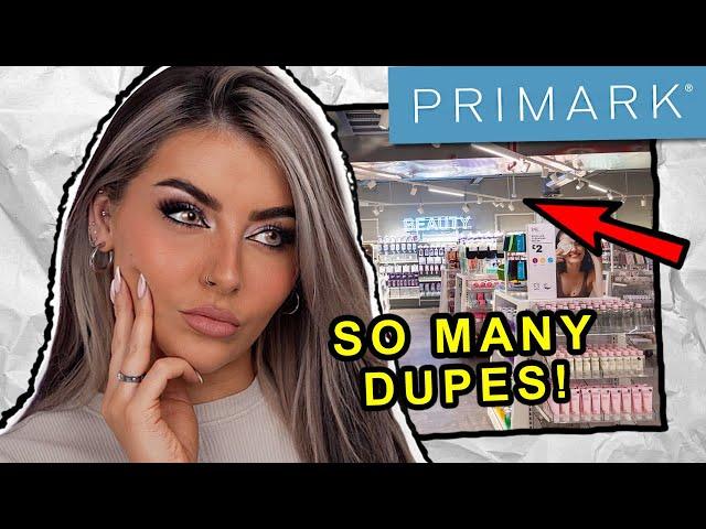 Primark makeup is seriously SO underrated.. (First Impressions 2023)