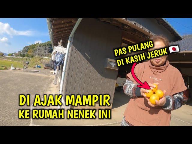 KATA SIAPA AKU GAK PERNAH BER INTERAKSI DENGAN ORANG JEPANG || VLOG BLUSUKAN KALI INI BEDA GAES