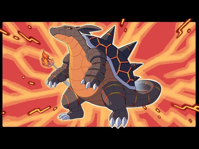 Creating a Pokémon inspired RPG in Python & Pygame