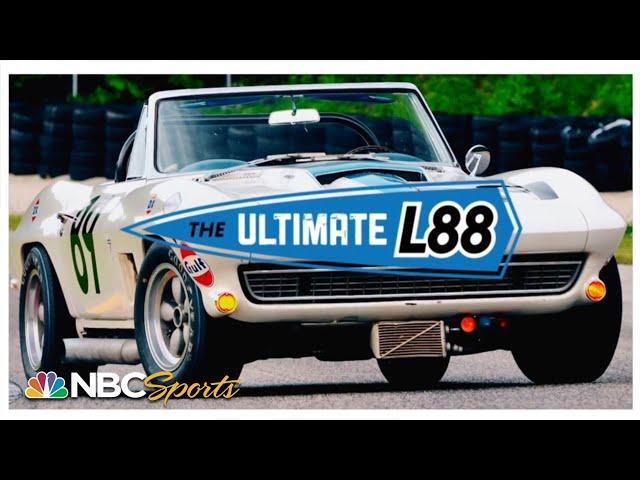 Mecum Auctions: 1967 Chevrolet Corvette L88 Convertible set to fetch MILLIONS | Motorsports on NBC