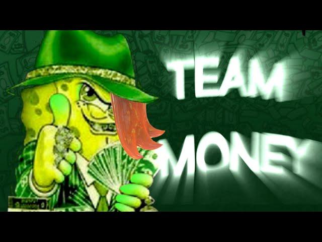 Splatoon 3 - Team Money Montage