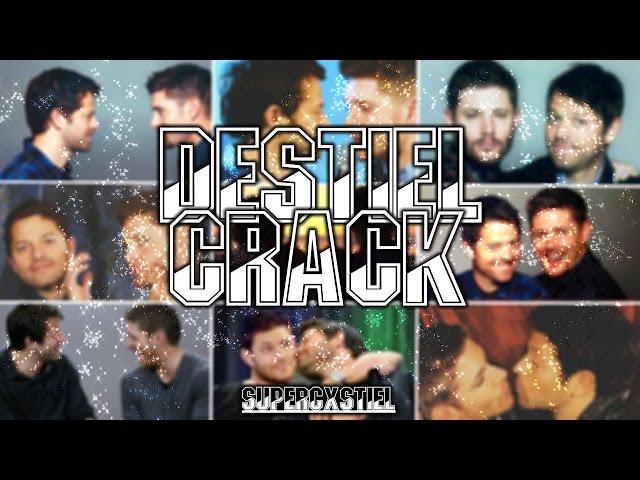 Supernatural Crack... ish ( BEST COMPILATION ) *mostly destiel*