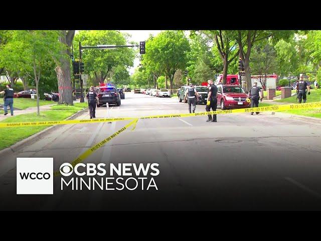 New details revealed in Minneapolis mass shooting that killed police officer