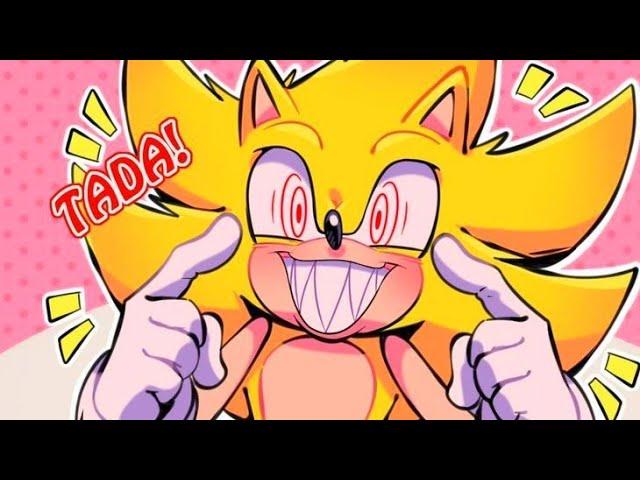 What If Fleetway Was Good!? - Sonic Comic Dub