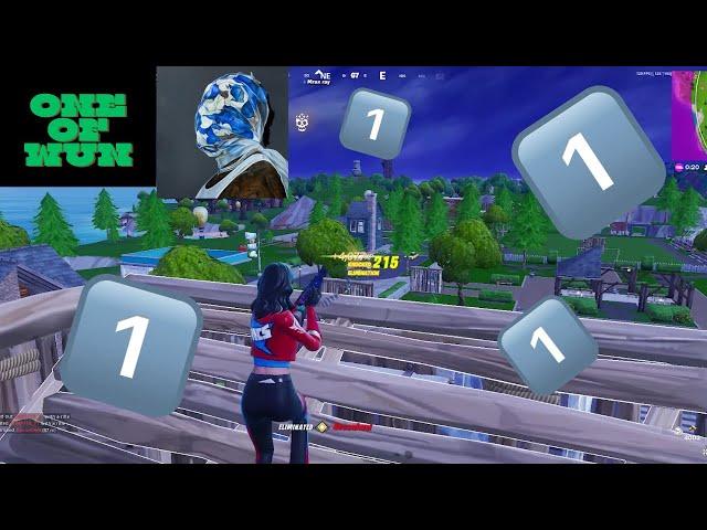 One of Wun Fortnite Montage Motion Blur Reupload