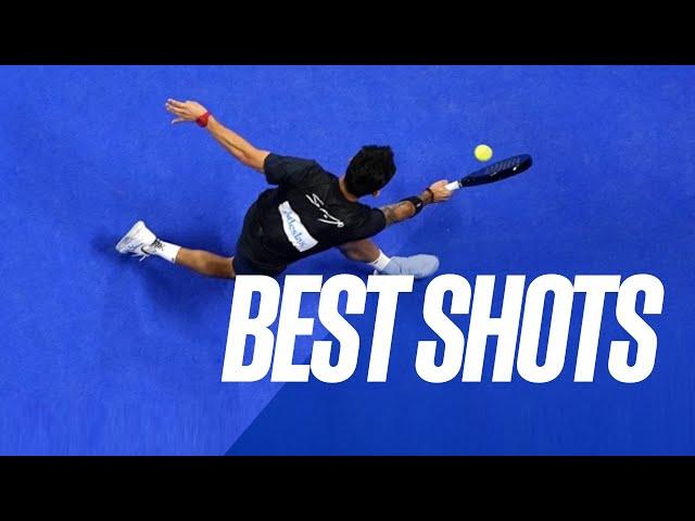 10 Best Shots - Mid Season World Padel Tour