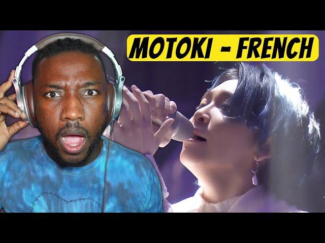 Mrs  GREEN APPLE'S Motoki Ohmori – French REACTION