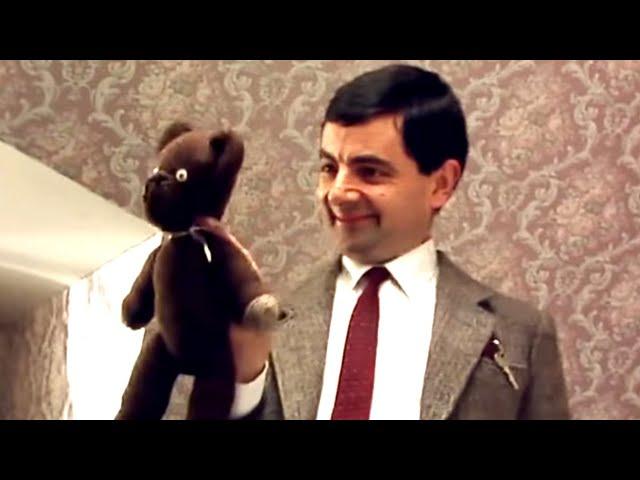 Mr Bean in Room 426 | Episode 8 | Widescreen Version | Mr Bean Official