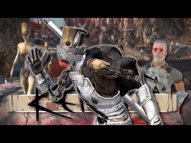 One against the Holy Nation | KENSHI game movie