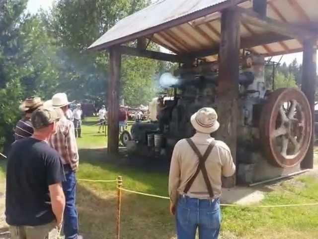 1936 Fairbanks Morse Diesel