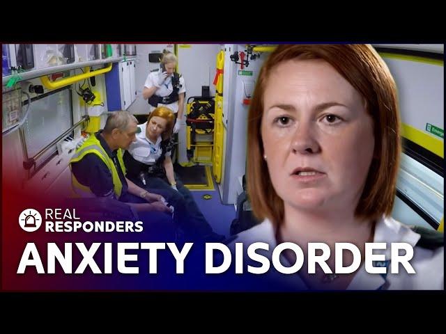 Paramedics in Action: Anxiety Breakdown and Heart Scare