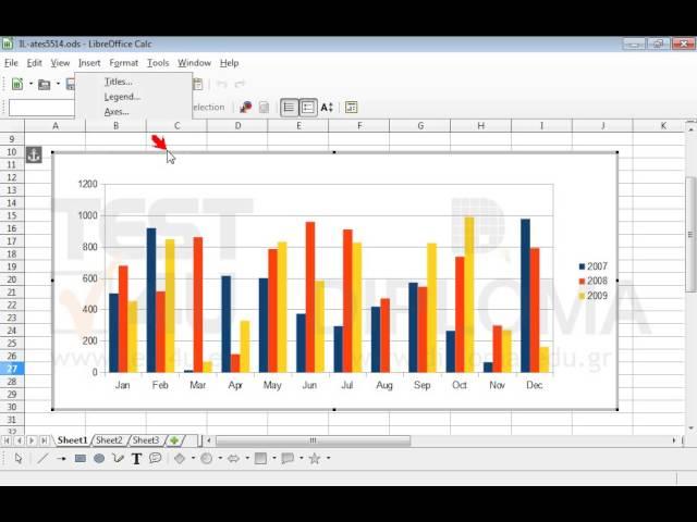 Display the value data labels as percentage on the active chart.