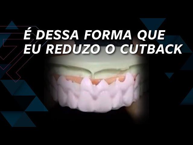 É DESSA FORMA QUE EU REDUZO O CUTBACK | Ginetom Rodrigues