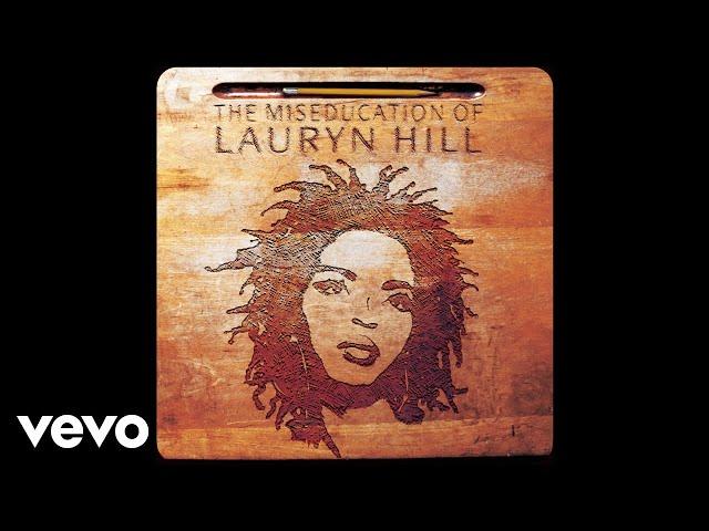 Lauryn Hill - Tell Him (Audio)