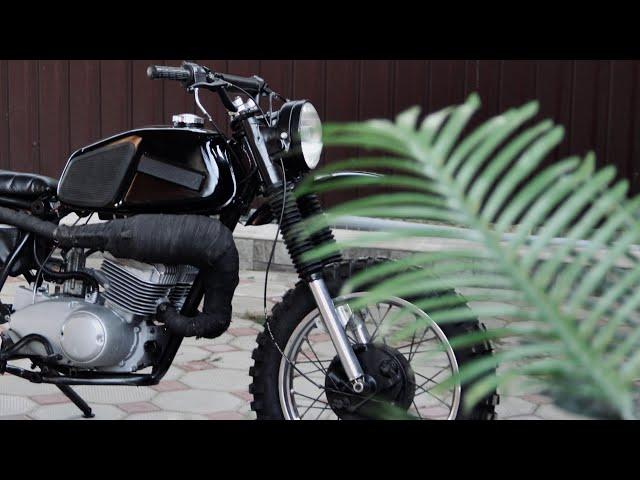 Иж Юпитер Scrambler