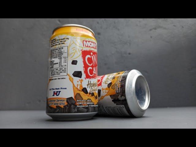 Creative ideas from beverage cans