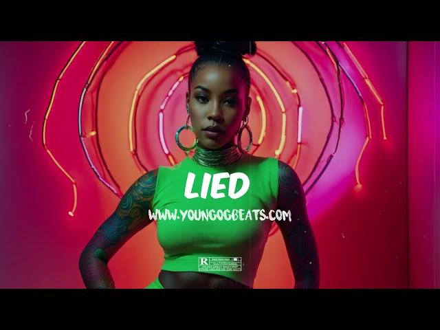 "LIED" - Afrobeat Instrumental 2025 x Ayra Starr x Omah Lay x Ckay x  Emotional x Afro Pop Type Beat