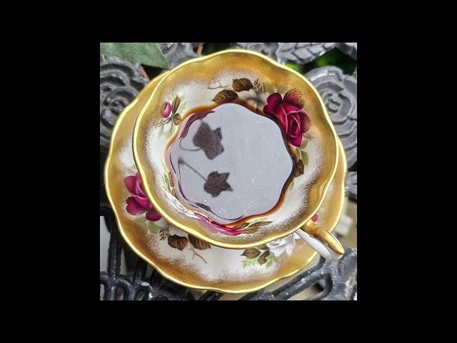 Royal Albert Treasure Chest Series --- Amy's Teacup Story 06122023