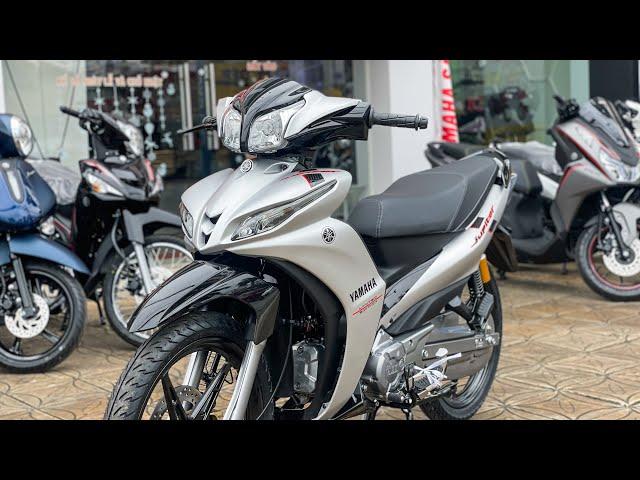 Giá Xe Yamaha Jupiter 2024 Mới Nhất | Quang Ya