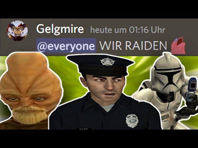 WIR RAIDEN GMOD RP SERVER 