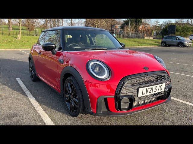 2021 MINI Cooper Review - A Quirky, Fun BMW!